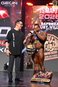 Grand Prix Dudushkin Fitness Family - 2026