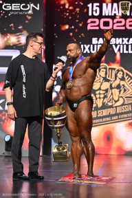 Grand Prix Dudushkin Fitness Family - 2026