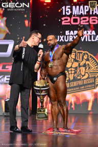 Grand Prix Dudushkin Fitness Family - 2026