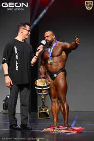 Grand Prix Dudushkin Fitness Family - 2026