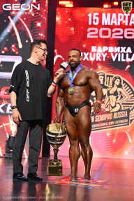 Grand Prix Dudushkin Fitness Family - 2026