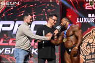 Grand Prix Dudushkin Fitness Family - 2026