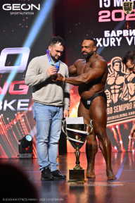 Grand Prix Dudushkin Fitness Family - 2026