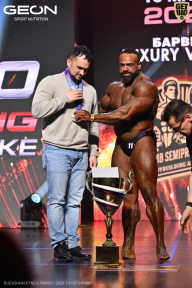 Grand Prix Dudushkin Fitness Family - 2026