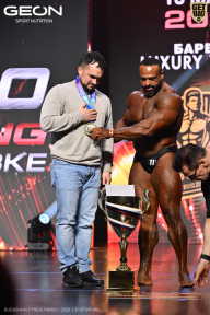 Grand Prix Dudushkin Fitness Family - 2026