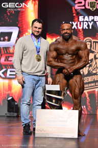 Grand Prix Dudushkin Fitness Family - 2026