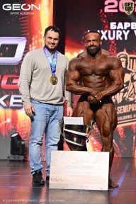 Grand Prix Dudushkin Fitness Family - 2026