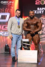 Grand Prix Dudushkin Fitness Family - 2026