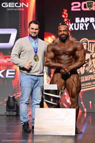 Grand Prix Dudushkin Fitness Family - 2026