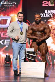 Grand Prix Dudushkin Fitness Family - 2026