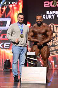 Grand Prix Dudushkin Fitness Family - 2026