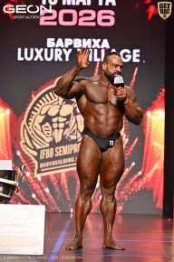 Grand Prix Dudushkin Fitness Family - 2026