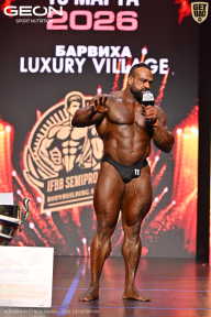 Grand Prix Dudushkin Fitness Family - 2026