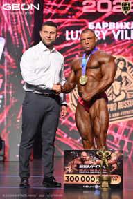 Grand Prix Dudushkin Fitness Family - 2026