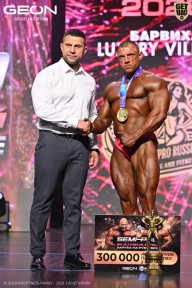 Grand Prix Dudushkin Fitness Family - 2026