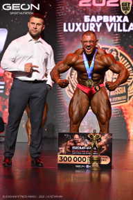 Grand Prix Dudushkin Fitness Family - 2026