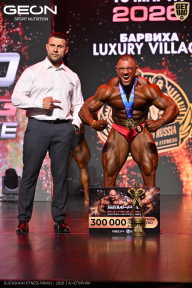 Grand Prix Dudushkin Fitness Family - 2026