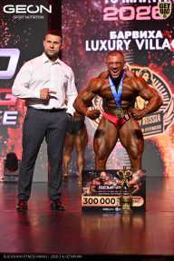 Grand Prix Dudushkin Fitness Family - 2026