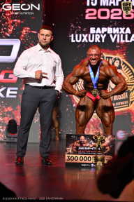 Grand Prix Dudushkin Fitness Family - 2026