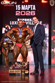 Grand Prix Dudushkin Fitness Family - 2026