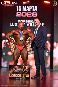 Grand Prix Dudushkin Fitness Family - 2026