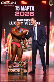 Grand Prix Dudushkin Fitness Family - 2026