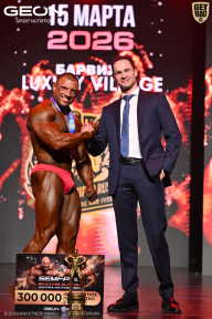 Grand Prix Dudushkin Fitness Family - 2026