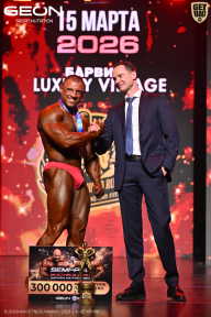 Grand Prix Dudushkin Fitness Family - 2026