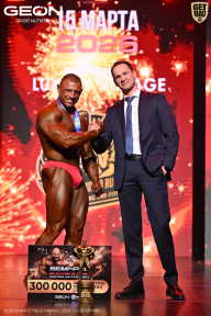 Grand Prix Dudushkin Fitness Family - 2026