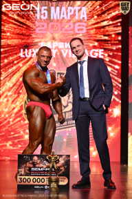 Grand Prix Dudushkin Fitness Family - 2026