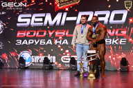 Grand Prix Dudushkin Fitness Family - 2026