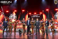 Grand Prix Dudushkin Fitness Family - 2026