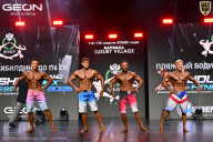 Grand Prix Dudushkin Fitness Family - 2026