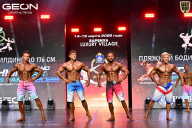 Grand Prix Dudushkin Fitness Family - 2026