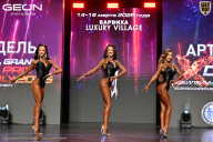Grand Prix Dudushkin Fitness Family - 2026