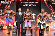 Grand Prix Dudushkin Fitness Family - 2026