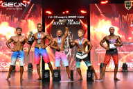 Grand Prix Dudushkin Fitness Family - 2026