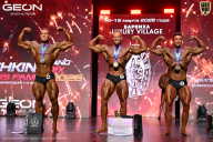 Grand Prix Dudushkin Fitness Family - 2026