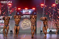 Grand Prix Dudushkin Fitness Family - 2026