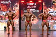 Grand Prix Dudushkin Fitness Family - 2026