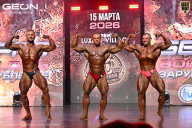 Grand Prix Dudushkin Fitness Family - 2026