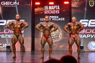 Grand Prix Dudushkin Fitness Family - 2026