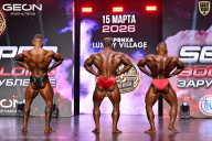 Grand Prix Dudushkin Fitness Family - 2026