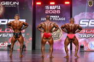 Grand Prix Dudushkin Fitness Family - 2026