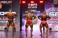 Grand Prix Dudushkin Fitness Family - 2026