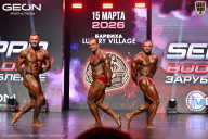 Grand Prix Dudushkin Fitness Family - 2026