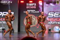 Grand Prix Dudushkin Fitness Family - 2026