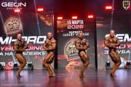 Grand Prix Dudushkin Fitness Family - 2026