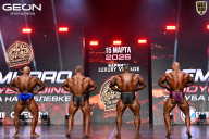 Grand Prix Dudushkin Fitness Family - 2026