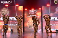 Grand Prix Dudushkin Fitness Family - 2026